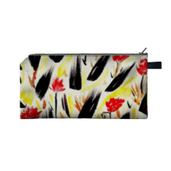 THE SKINNY BAG "African Plain"