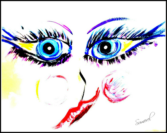 "Imagine That" Art Print