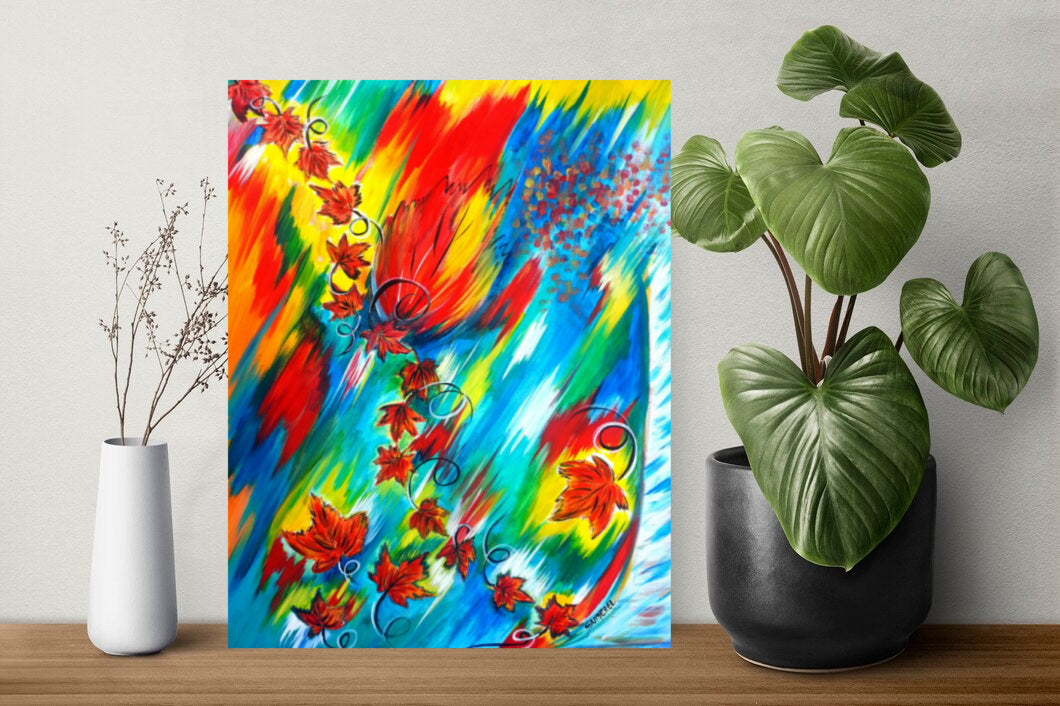 "Fall" Original