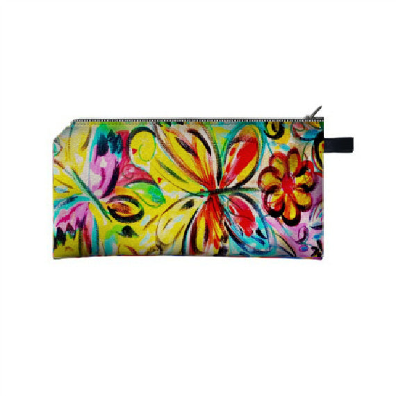 THE SKINNY BAG "Butterfly Ladies"