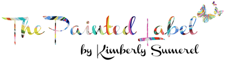 The Painted Label logo
