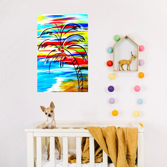 "New Palm" Original