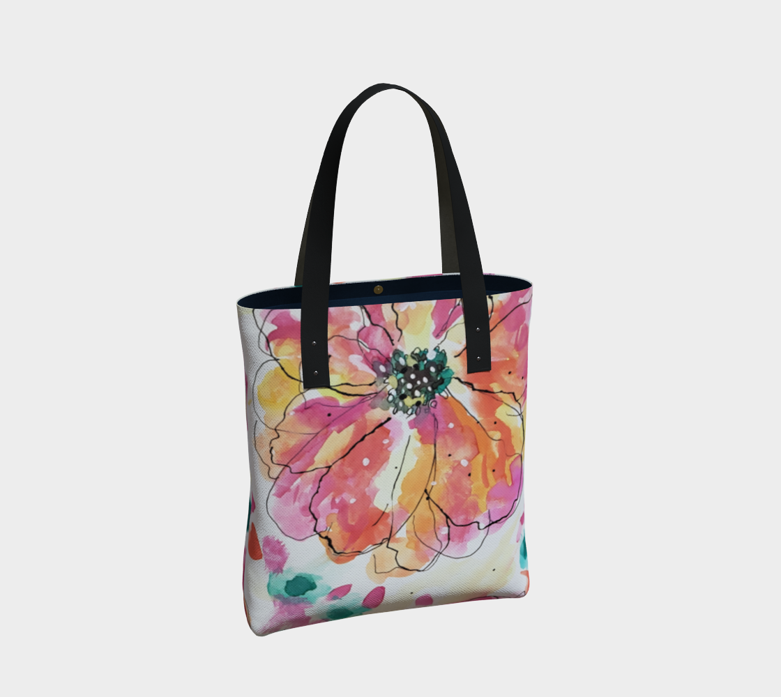 Fashion Tote FLORAL