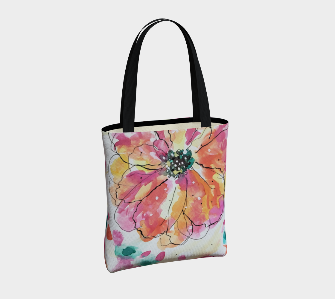 Fashion Tote FLORAL