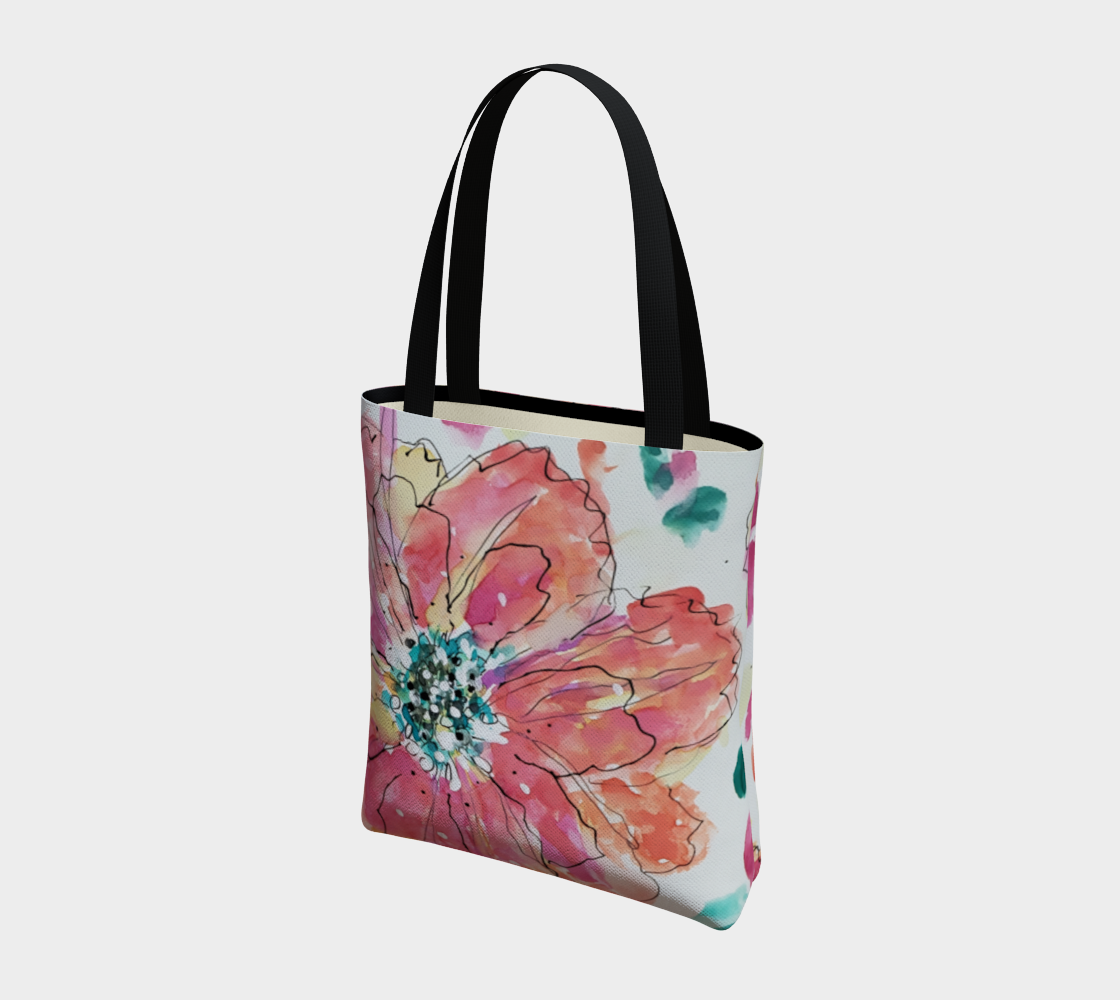 Fashion Tote FLORAL