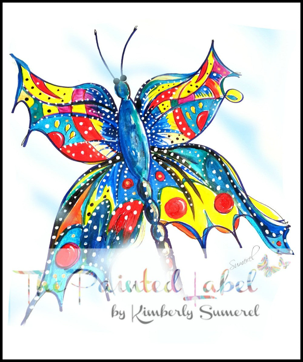 "Whimsy" Art Print