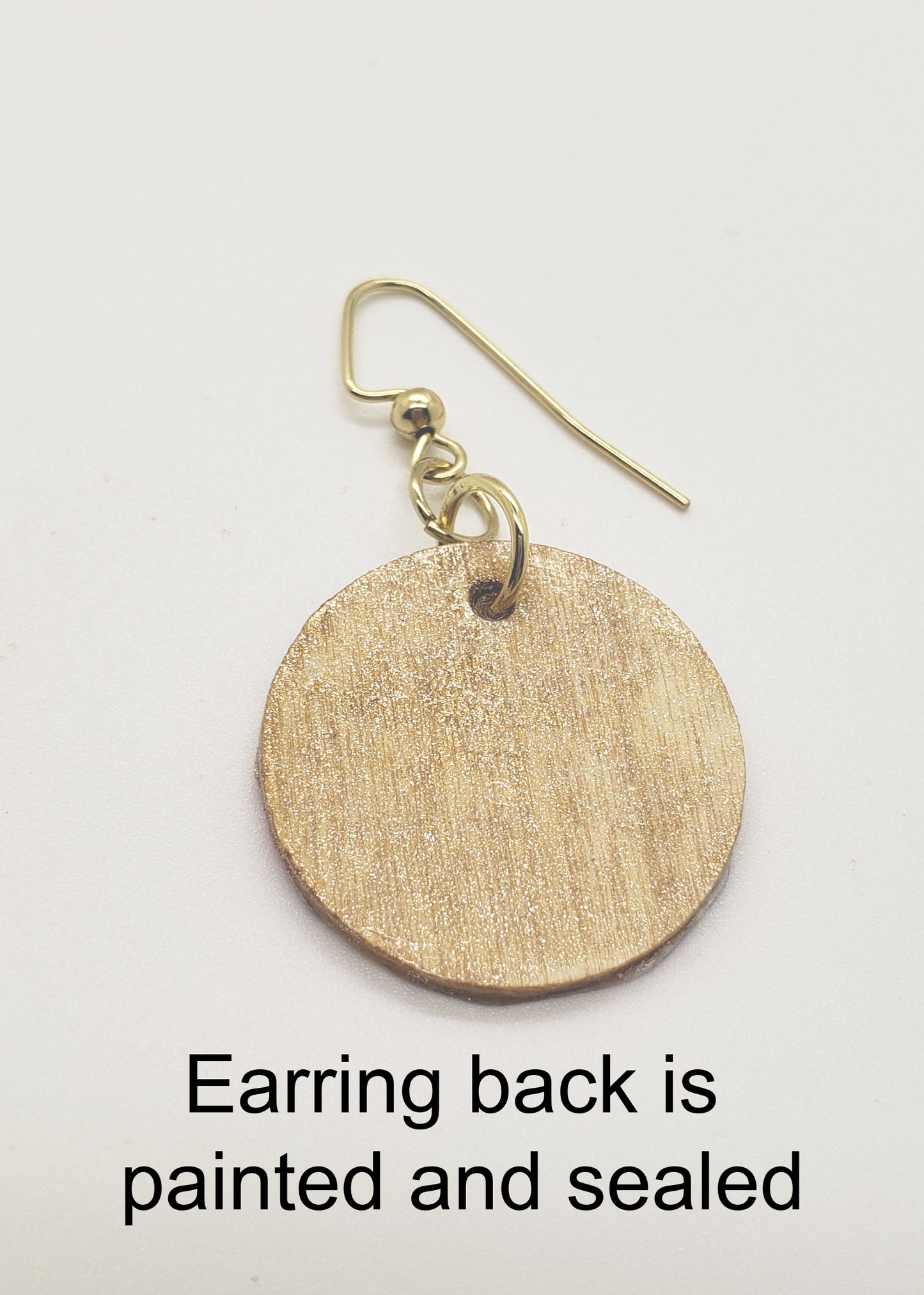 Earrings "Butterfly"