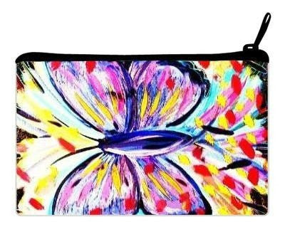 Cosmetic Clutch Bag "Fashion Fury"