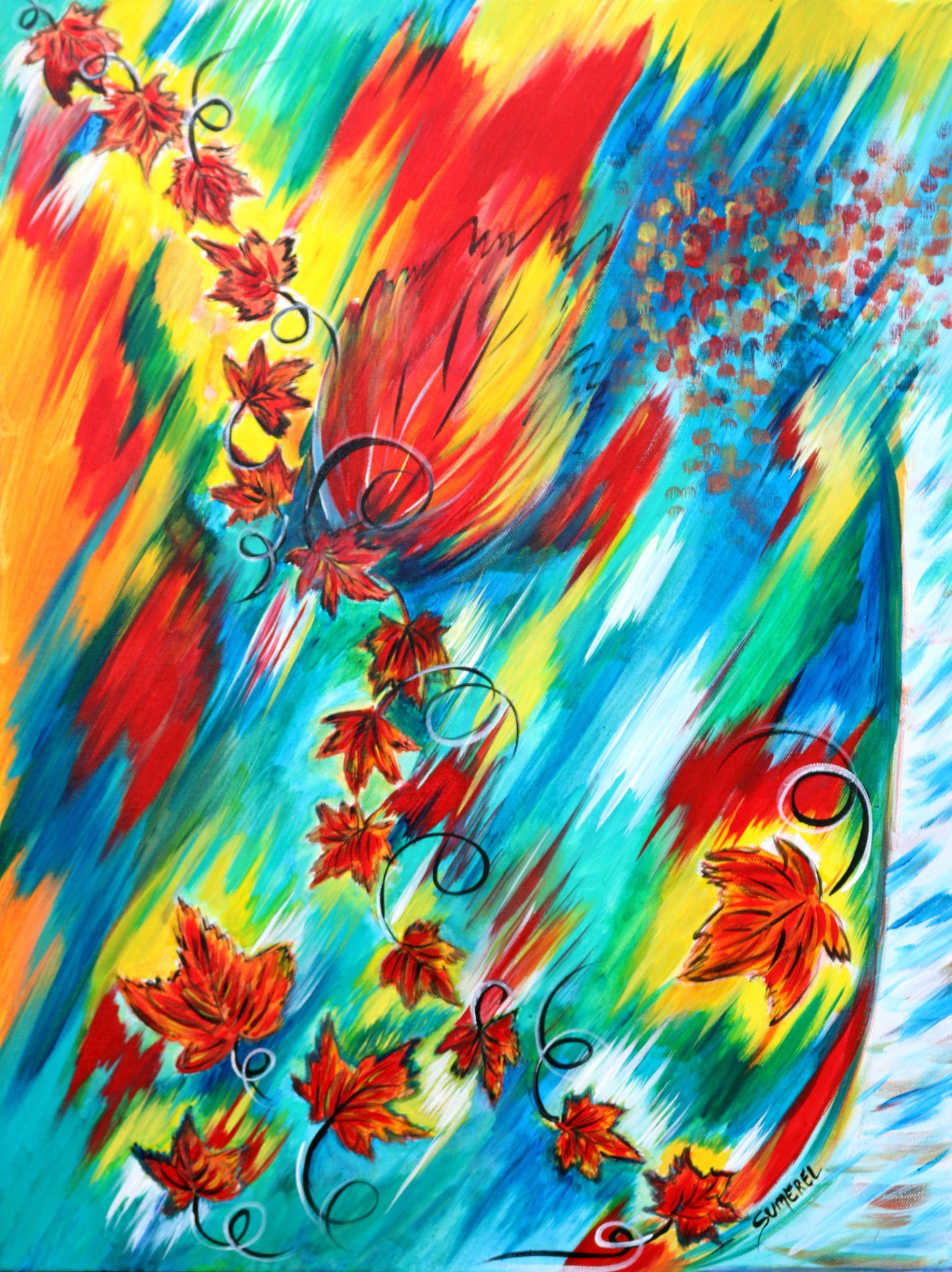 "Fall" Original