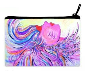 Cosmetic Clutch Bag "Premiere"