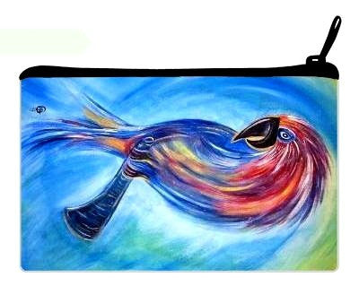 Cosmetic Clutch Bag "Sam"