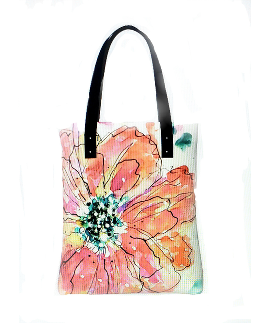Fashion Tote FLORAL