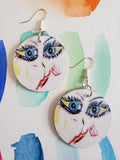 "Imagine That" Earrings